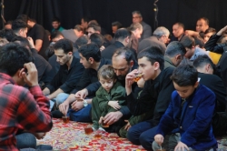 گزارش تصویری مراسم احیای شب قدر ۲۳ رمضان ۱۴۰۴