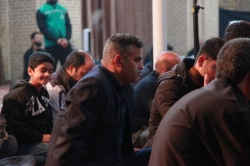 گزارش تصویری گزارش تصویری مراسم احیای شب قدر ۲۳ رمضان ۱۴۰۴