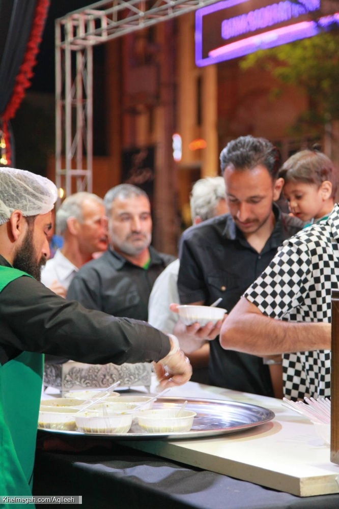 گزارش تصویری مراسم شهادت امام جعفر صادق علیهالسلام ۱۴۰4