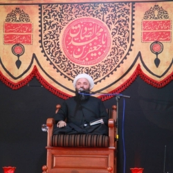 گزارش تصویری مراسم شهادت امام جعفر صادق علیهالسلام ۱۴۰4