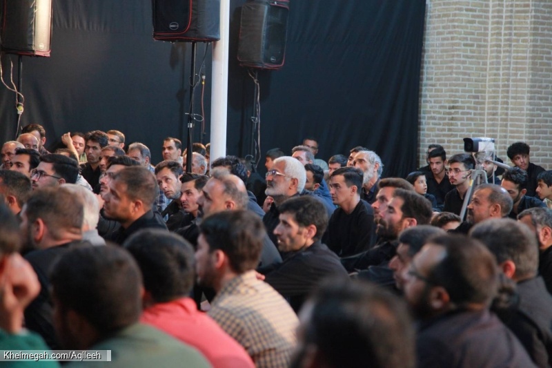 گزارش تصویری مراسم شهادت امام جعفر صادق علیهالسلام ۱۴۰4