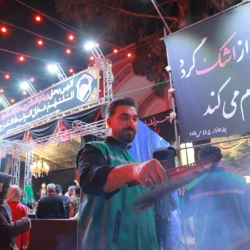 گزارش تصویری مراسم شهادت امام جعفر صادق علیهالسلام ۱۴۰4