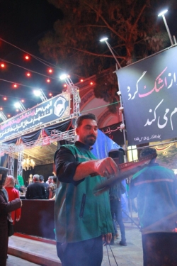 گزارش تصویری مراسم شهادت امام جعفر صادق علیهالسلام ۱۴۰4