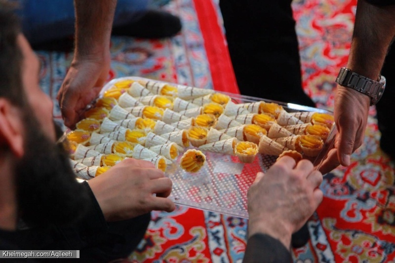 گزارش تصویری مراسم شهادت امام جعفر صادق علیهالسلام ۱۴۰4