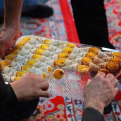 گزارش تصویری مراسم شهادت امام جعفر صادق علیهالسلام ۱۴۰4