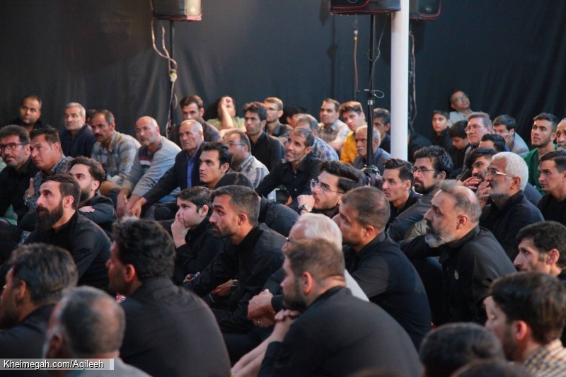 گزارش تصویری مراسم شهادت امام جعفر صادق علیهالسلام ۱۴۰4
