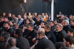 گزارش تصویری مراسم شهادت امام جعفر صادق علیهالسلام ۱۴۰4