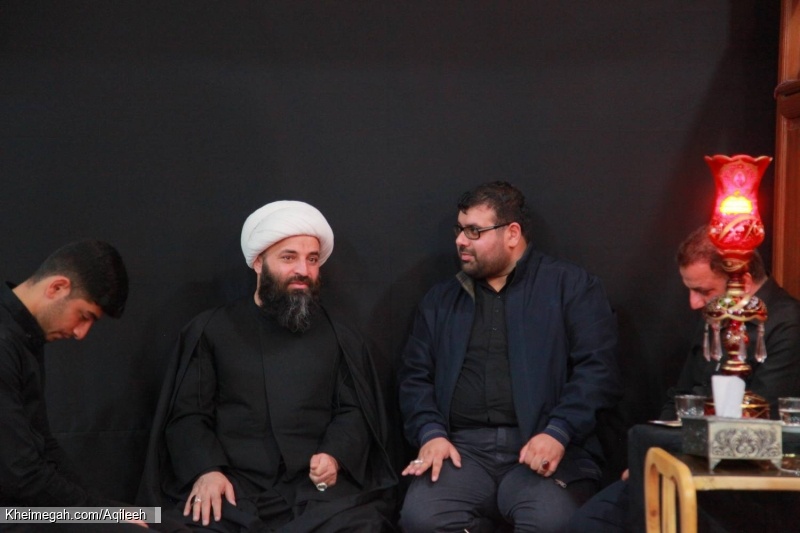 گزارش تصویری مراسم شهادت امام جعفر صادق علیهالسلام ۱۴۰4