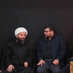 گزارش تصویری مراسم شهادت امام جعفر صادق علیهالسلام ۱۴۰4