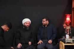 گزارش تصویری مراسم شهادت امام جعفر صادق علیهالسلام ۱۴۰4