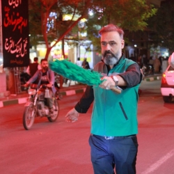 گزارش تصویری مراسم شهادت امام جعفر صادق علیهالسلام ۱۴۰4