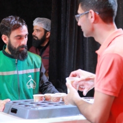 گزارش تصویری مراسم شهادت امام جعفر صادق علیهالسلام ۱۴۰4