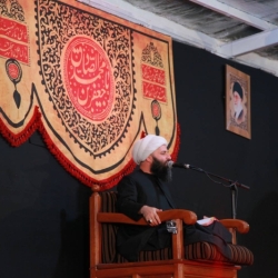 گزارش تصویری مراسم شهادت امام جعفر صادق علیهالسلام ۱۴۰4