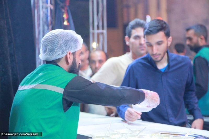 گزارش تصویری مراسم شهادت امام جعفر صادق علیهالسلام ۱۴۰4