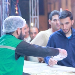 گزارش تصویری مراسم شهادت امام جعفر صادق علیهالسلام ۱۴۰4