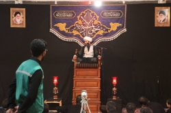 گزارش تصویری مراسم شهادت امام جواد علیه السلام ۱۴۰۴