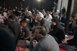 گزارش تصویری مراسم شهادت امام جواد علیه السلام ۱۴۰۴
