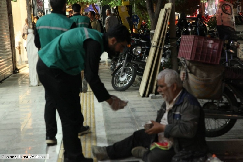 گزارش تصویری مراسم شهادت امام جواد علیه السلام ۱۴۰۴