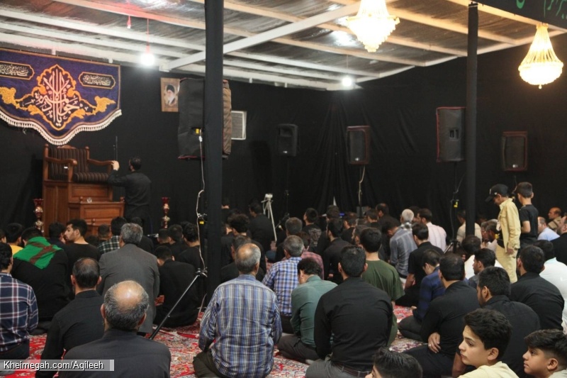 گزارش تصویری مراسم شهادت امام جواد علیه السلام ۱۴۰۴