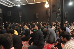گزارش تصویری مراسم شهادت امام جواد علیه السلام ۱۴۰۴