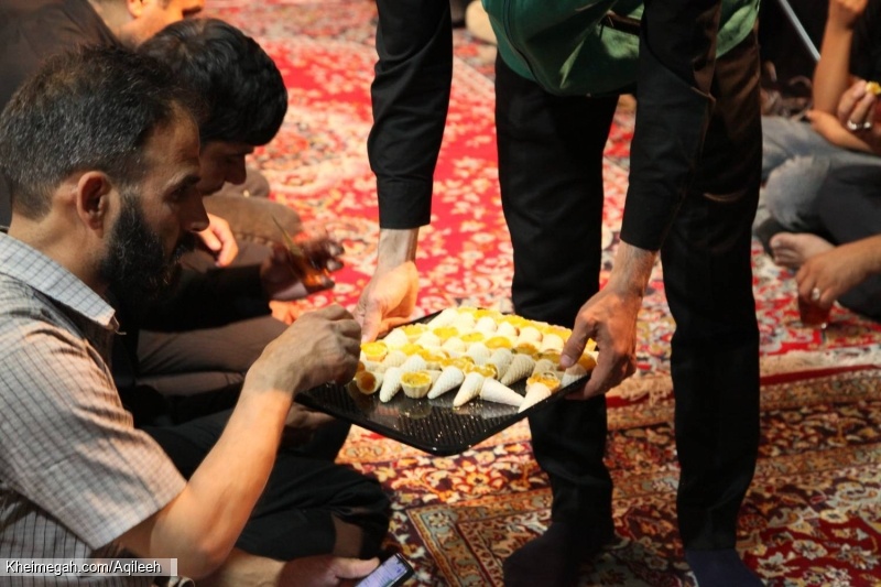 گزارش تصویری مراسم شهادت امام جواد علیه السلام ۱۴۰۴