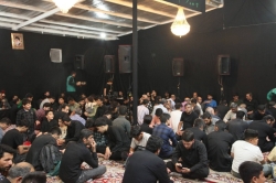 گزارش تصویری مراسم شهادت امام جواد علیه السلام ۱۴۰۴