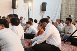 گزارش تصویری شب اول جشن بزرگ عید غدیر ۱۴۰۴