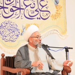 گزارش تصویری شب دوم جشن بزرگ غدیر ۱۴۰۴