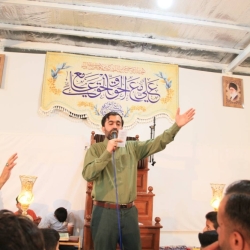 گزارش تصویری شب دوم جشن بزرگ غدیر ۱۴۰۴