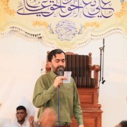 گزارش تصویری شب دوم جشن بزرگ غدیر ۱۴۰۴