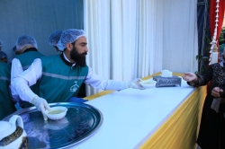 گزارش تصویری شب سوم جشن بزرگ غدیر ۱۴۰۴