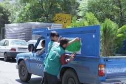 گزارش تصویری شب سوم جشن بزرگ غدیر ۱۴۰۴