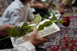 گزارش تصویری شب سوم جشن بزرگ غدیر ۱۴۰۴