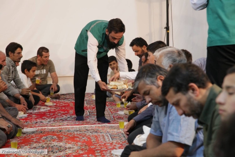 گزارش تصویری روز عید غدیر ۱۴۰۴