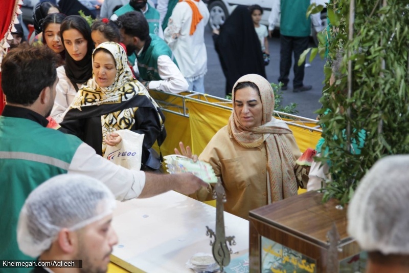گزارش تصویری روز عید غدیر ۱۴۰۴
