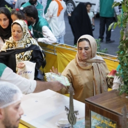 گزارش تصویری روز عید غدیر ۱۴۰۴