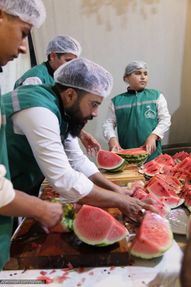 گزارش تصویری روز عید غدیر ۱۴۰۴