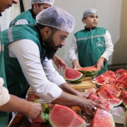 گزارش تصویری روز عید غدیر ۱۴۰۴