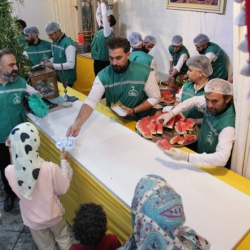 گزارش تصویری روز عید غدیر ۱۴۰۴