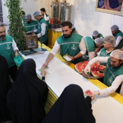 گزارش تصویری روز عید غدیر ۱۴۰۴