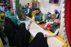گزارش تصویری روز عید غدیر ۱۴۰۴