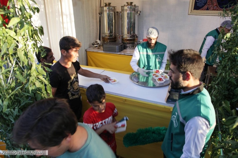 گزارش تصویری روز عید غدیر ۱۴۰۴