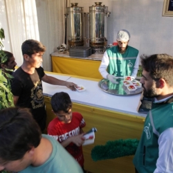 گزارش تصویری روز عید غدیر ۱۴۰۴