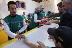 گزارش تصویری روز عید غدیر ۱۴۰۴