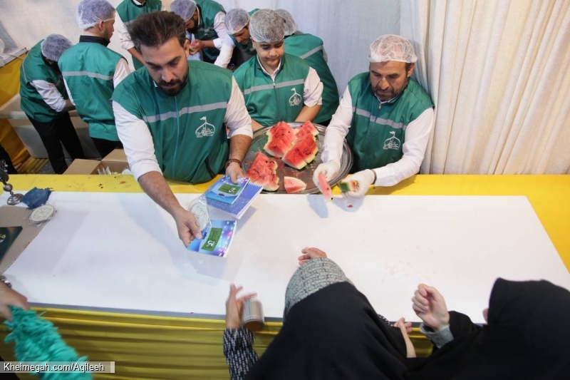 گزارش تصویری روز عید غدیر ۱۴۰۴