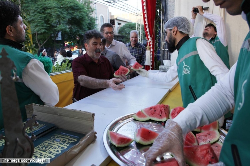 گزارش تصویری روز عید غدیر ۱۴۰۴