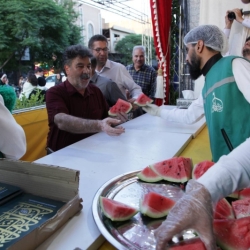 گزارش تصویری روز عید غدیر ۱۴۰۴