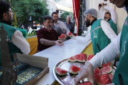 گزارش تصویری روز عید غدیر ۱۴۰۴