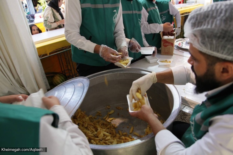 گزارش تصویری روز عید غدیر ۱۴۰۴