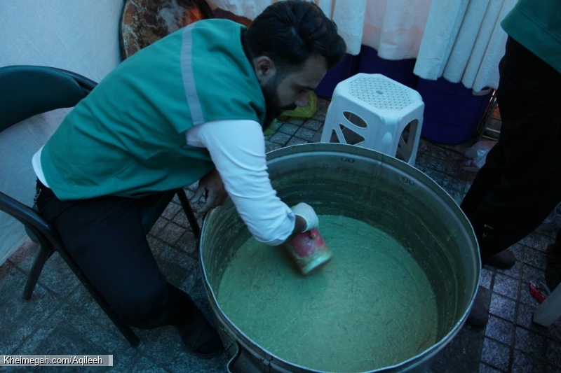 گزارش تصویری روز عید غدیر ۱۴۰۴